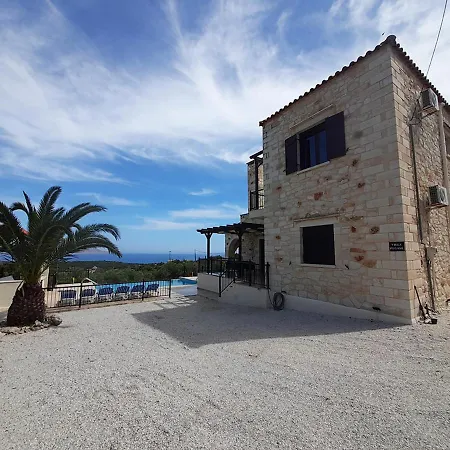 Pegase Villa Chania (Crete)