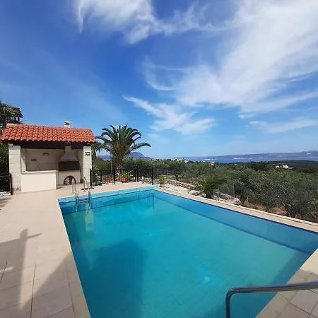 Villa Pegase Chania (Crete)