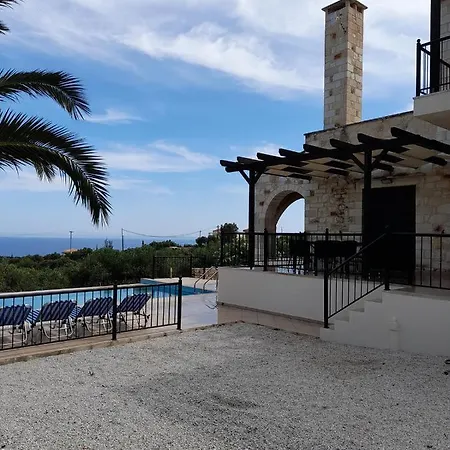 Pegase Villa Chania (Crete)