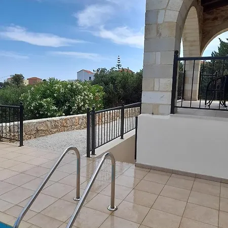 Villa Pegase Chania (Crete)