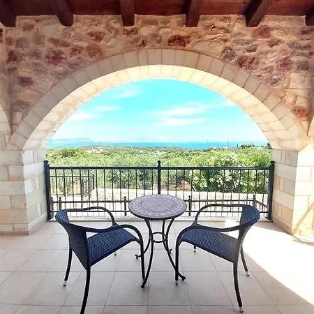 Pegase Villa Chania (Crete)